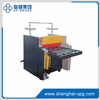 LQ-SWFM-T Hydraulic Cold Foil Stamping and Laminating Machine for Printing Finishing