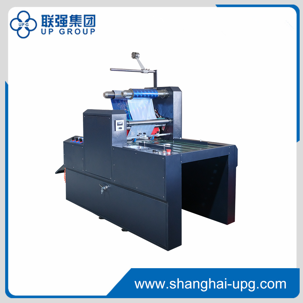 LQ-SWFM-K Cold Ironing Machine Hot Stamping Machine with Automatic Jumping Function