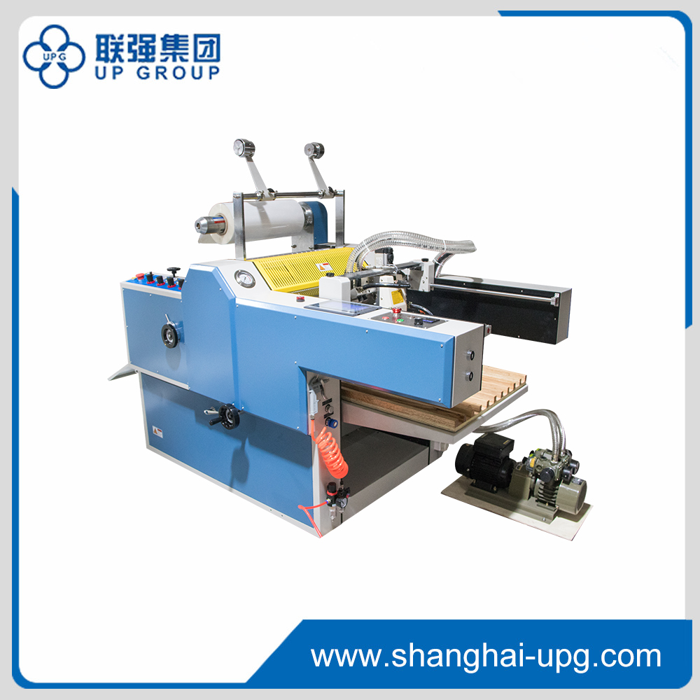 Servo Feeder Fully Automatic Laminating Machine