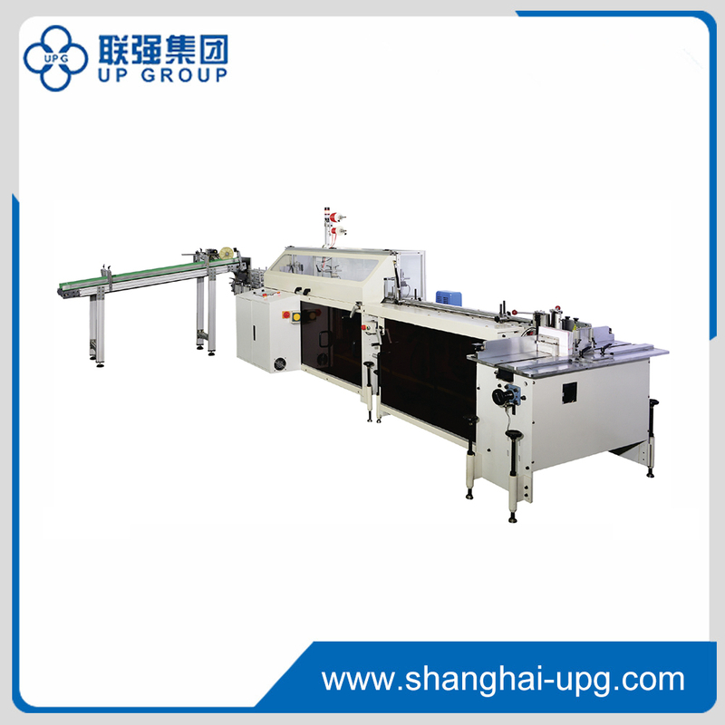 LQ-AUSCP-SD70 CNC High Speed Automatic Ribbon Inserting Machine