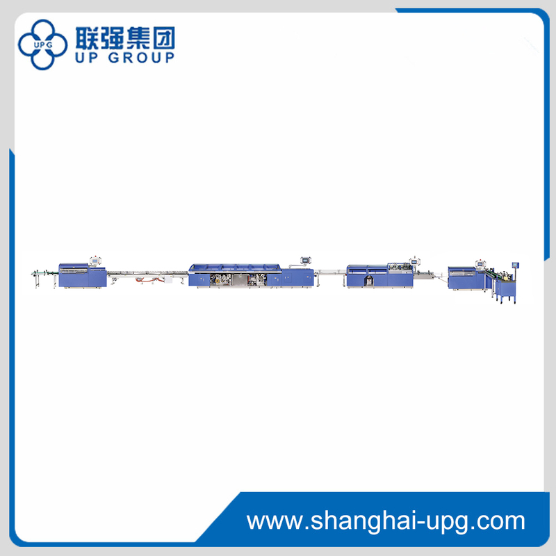 LQ-AUSCP-SL60 High Speed Hardcover Book Backgluing and Backlining Machine