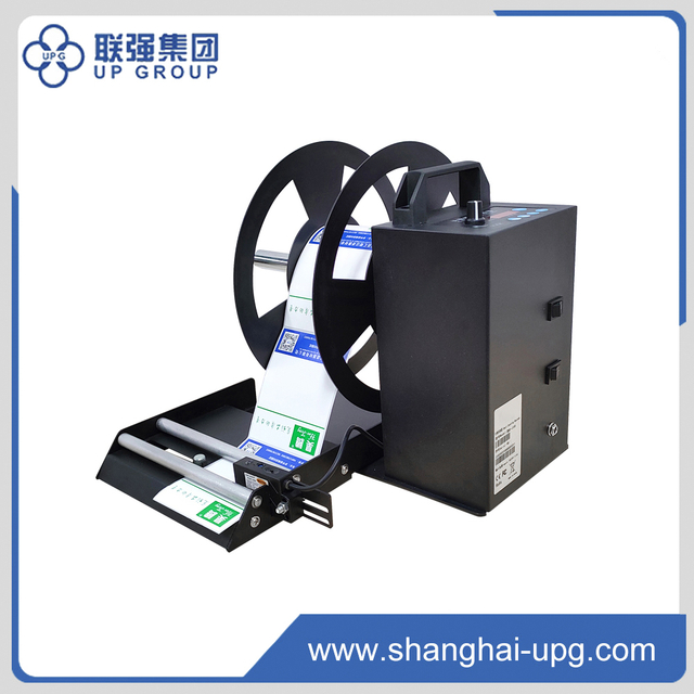 LQ-J Series Label Rewinder with Counter