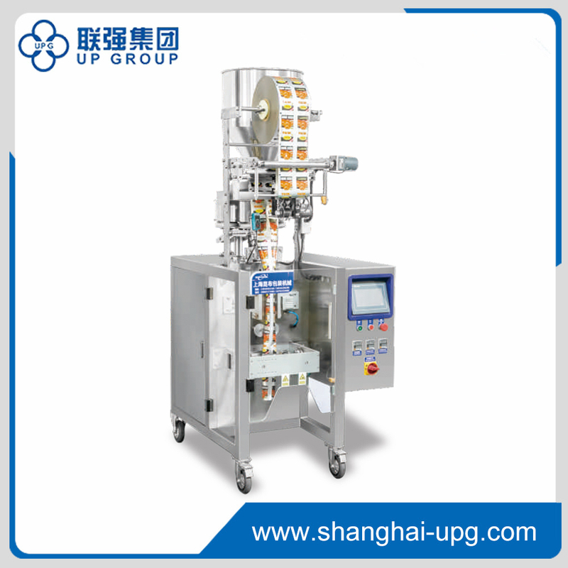 LQ Full Automatic Small Bag Vertical Form Fill Seal Packing Machine
