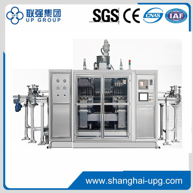 LQ80-SLll/8 Fully Automatic SL Blow Molding Machine