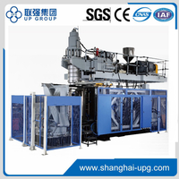 LQ120-300L Fully Automatic 300L Blow Moulding Machine