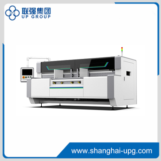 LQ-MD 2500 Series Automatic Corrugated Box Making Machine