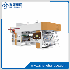 LQ-J Series Economical CI Flexo Printing Machine