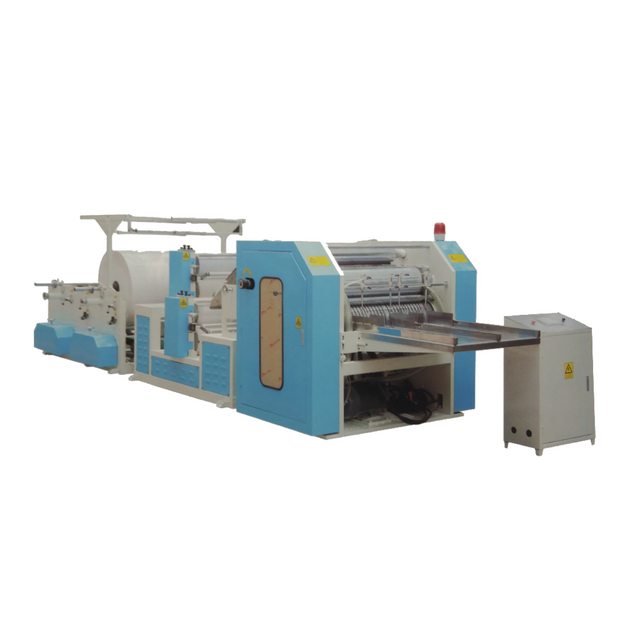 LQ 4L Air Suction Napkin Folding Machine