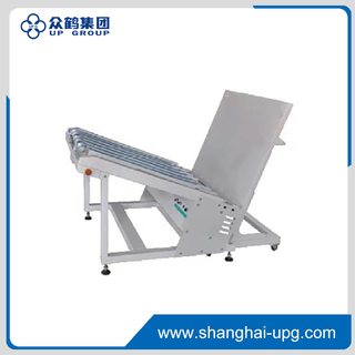 LQ Automatic Lithographic Plate Stacker for CTP Plate Processing Line