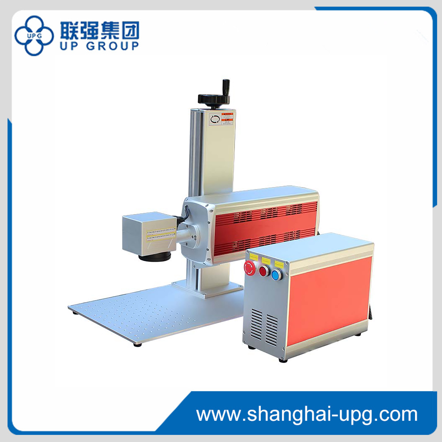 LQ-CO2 Laser Marking Machine