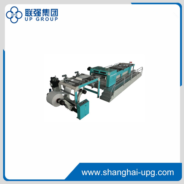 LQ-1900RSE SYNCHRO-FLY (TWIN KNIFE) SERVO-DRIVEN SHEET CUTTER