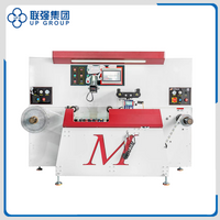 LQ-GSJP-300A Film Label Inspection and Rewinding Machine