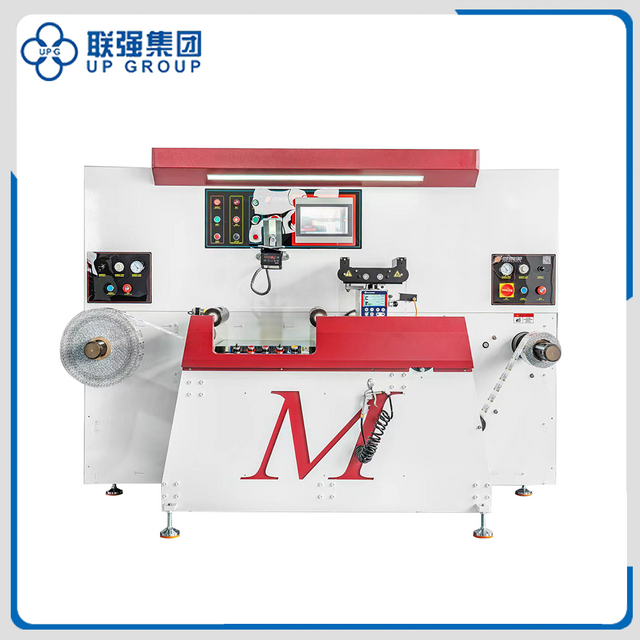 LQ-GSJP-300A Film Label Inspection and Rewinding Machine