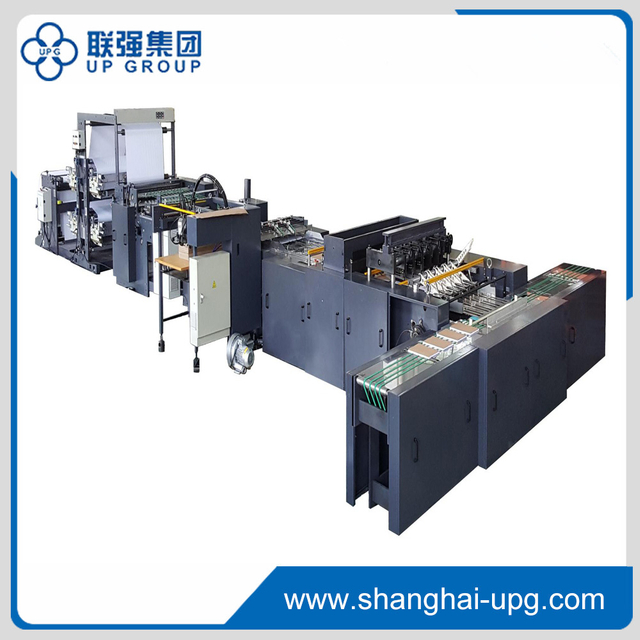 LQ-LRY1020 Flexo loose-leaf line