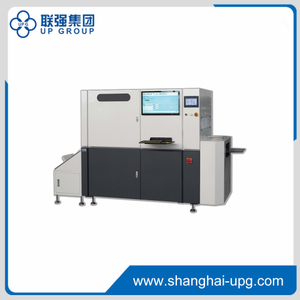 LQ-MD A350 Digital 3D Varnish Machine for UV Coating