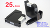 1 inch solvent inkjet cartridge 309S+ for TIJ online/handhold printer