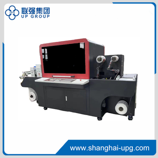 LQ-MD 108/216/330 Digital UV Label Printer