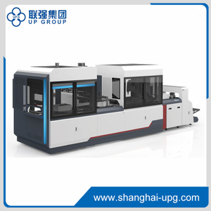 LQ-S420Y Fully Automatic Rigid Box Making Machine