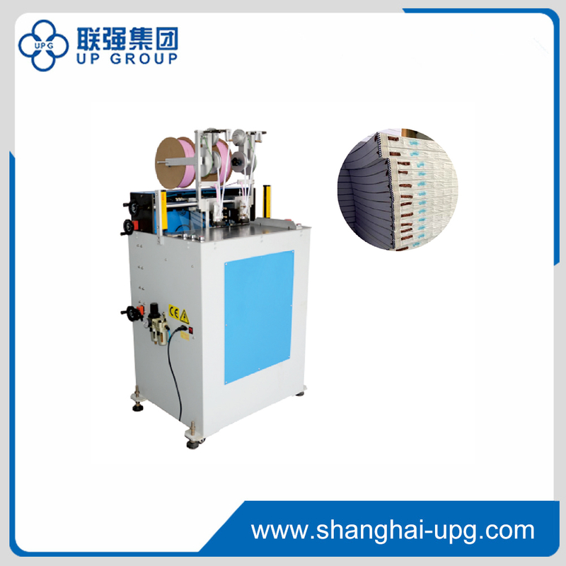 LQ-MF-HBM420 Semi Automatic Book Blocks Head and Tail Banding Machine
