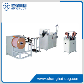  LQ-DFA-31/21 Double Wire Forming Machine