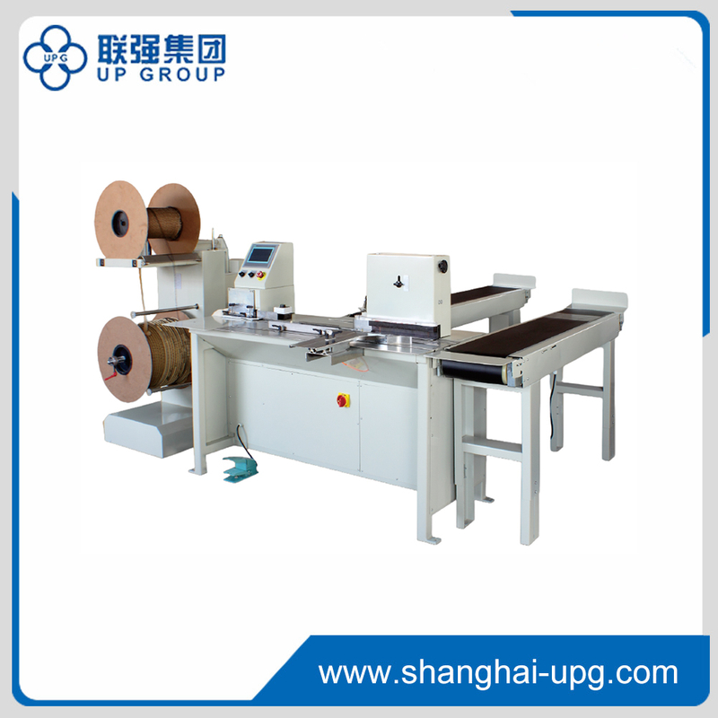  LQ-DCB-360 Double Wire Binding Machine for Notebook and Wall Calendar
