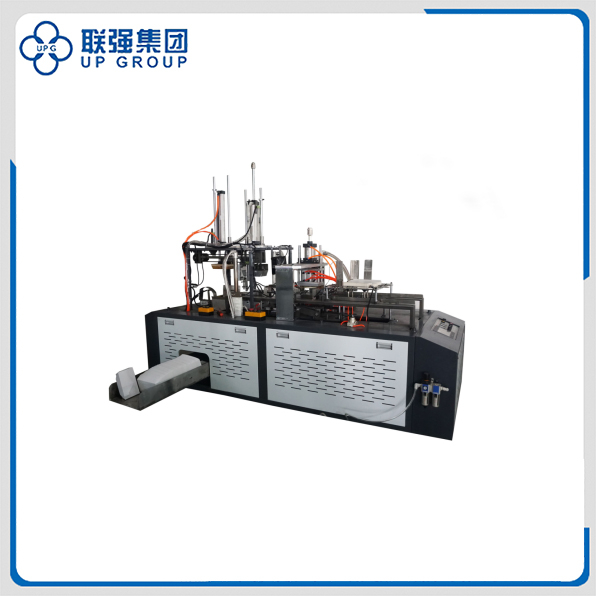 LQ-CHJ-D6C Automatic 6 Corners Lunch Box Forming Machine