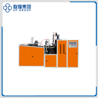 LQ-ZSZB-D80S Automatic Middle Speed Paper Bowl Forming Machine