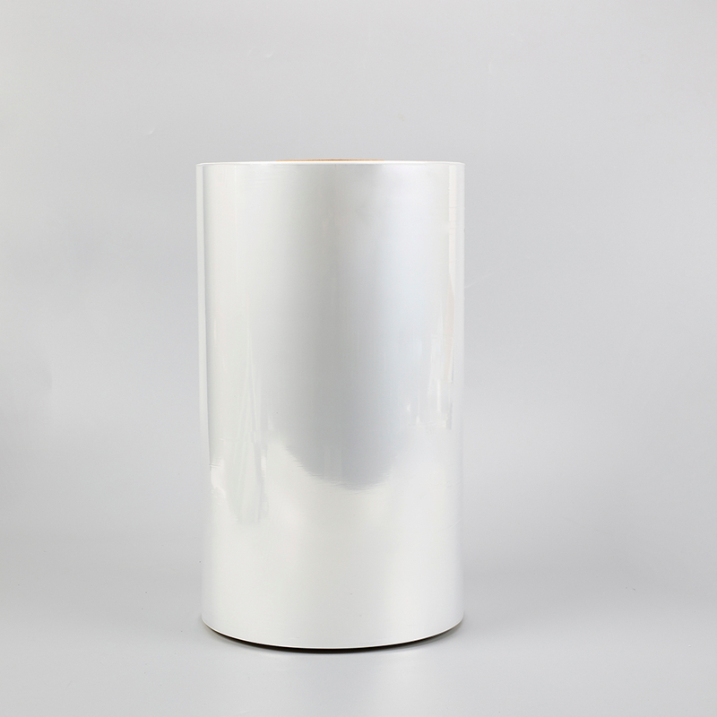 LQ-G303 High Performance Cross Linked POF Heat Shrink Film