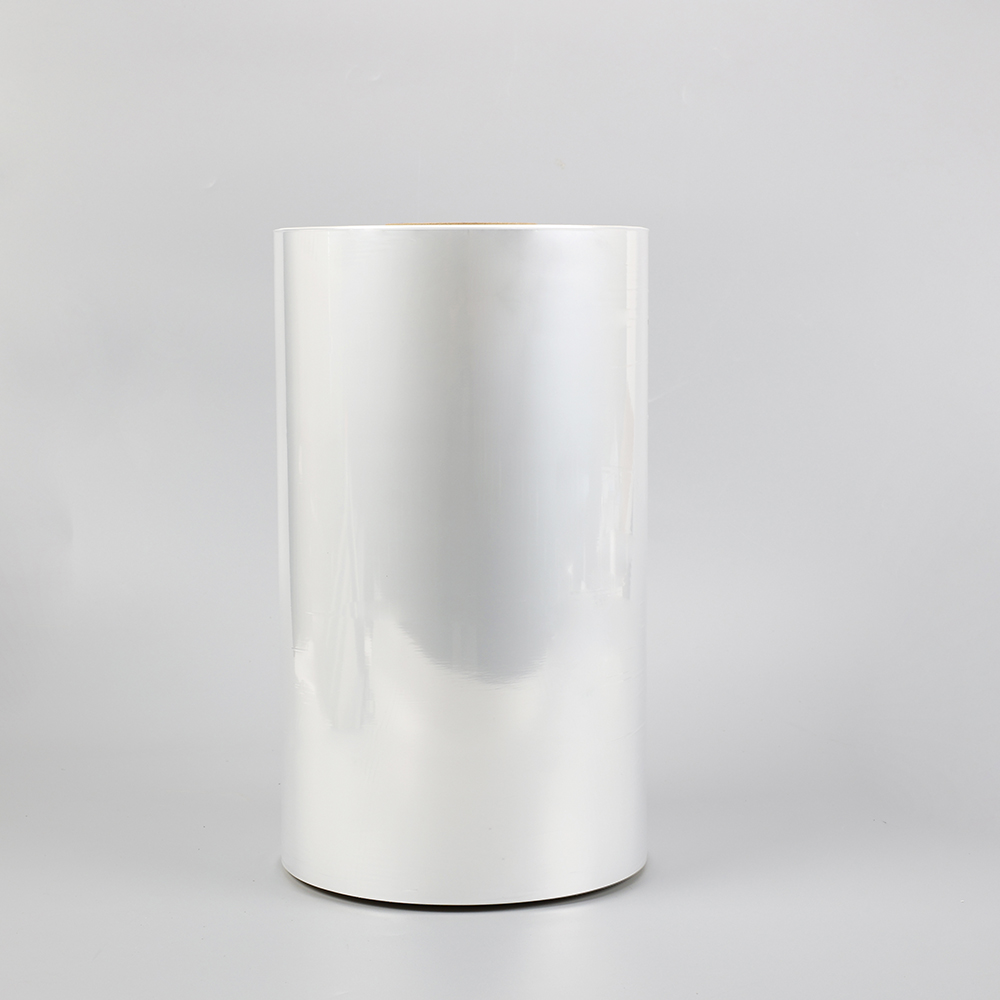 LQ-G303 High Performance Cross Linked POF Heat Shrink Film