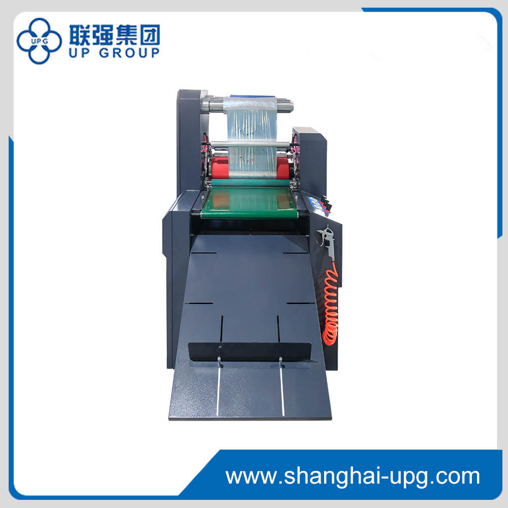 LQ-SWFM-K Cold Ironing Machine Hot Stamping Machine with Automatic Jumping Function