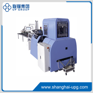 LQ-AUSCP-RK50 Automatic Dual-Use Case-in Book Machine for Soft and Hard Covers