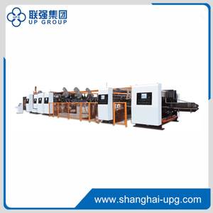 LQ-XJHD 0920/1224/1628 Intelligent High Speed Folding and Stapling Interlinked Line