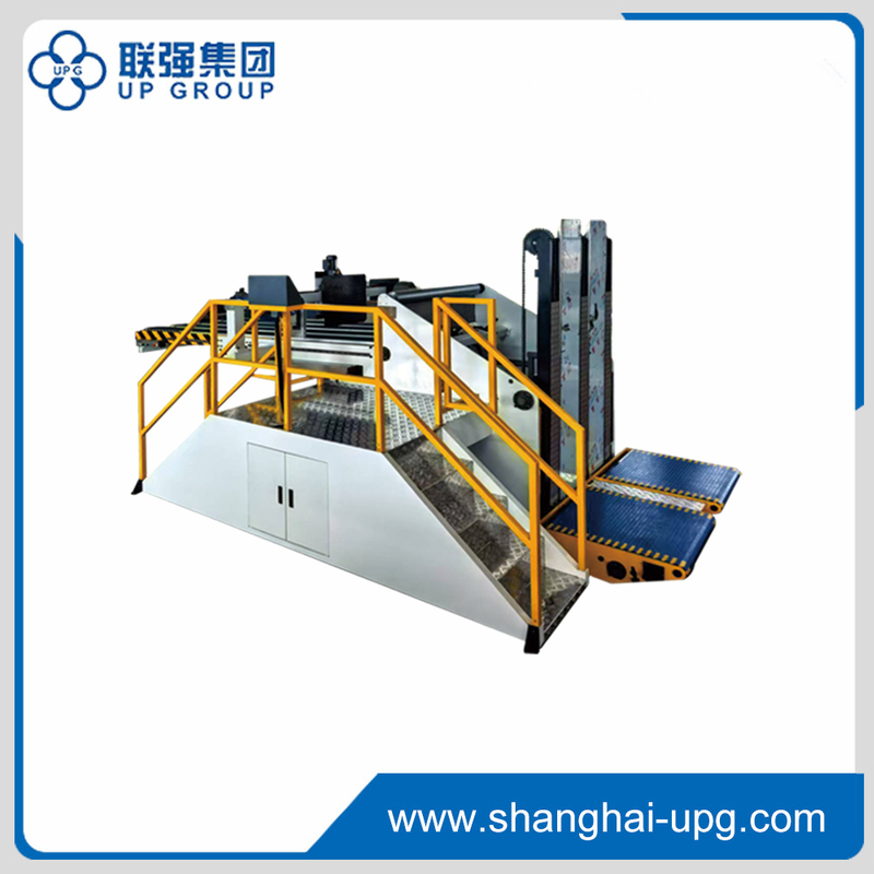 LQ Per-feeder with Adjustable Conveyor for Semi-Automatic Paper Feeding