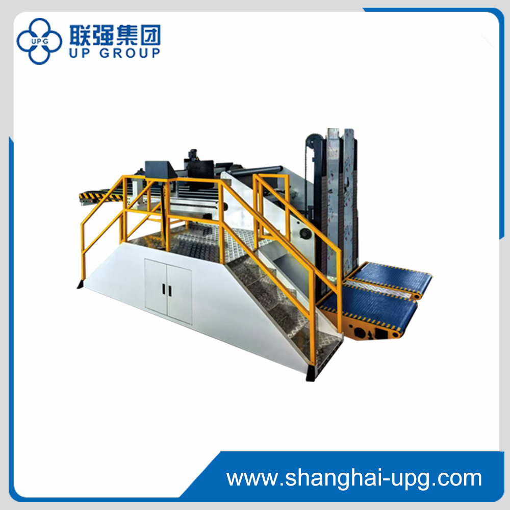 LQ Per-feeder with Adjustable Conveyor for Semi-Automatic Paper Feeding
