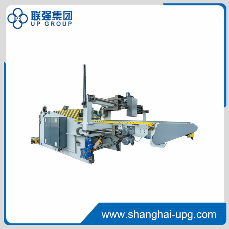 LQ Auto-feeder for Precision Paperboard Feeding
