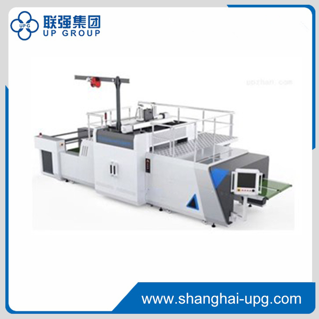 LQH Series Cold Ironing Laser Machine