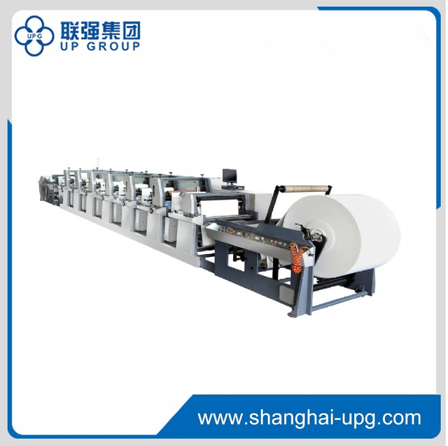 LQ-FM-A Model Flexo Printing Machine