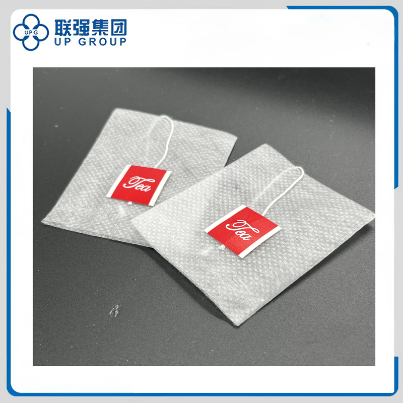 PLA Non Woven Filter for Pyramid/Flat Tea Bag with Tea Powder, Flower Tea, Coffee