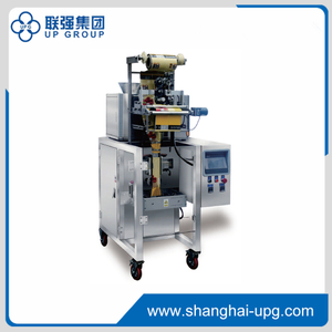 LQ Spiral Scale Small Vertical Granule Bag Packaging Machine
