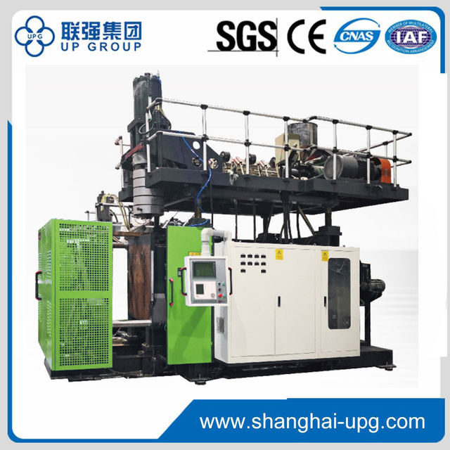 LQ120-220L Fully Automatic 220L Blow Moulding Machine
