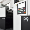 LQ-MD P9 Digital Rotary Printing Machine