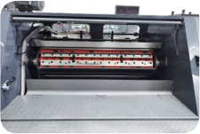 LQ-UST-105GW Automatic High Speed Spot UV Coating Machine