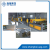 LQ-YBX Multi-Ply Paperboard Lamination Line for 3 - 4 Layer Linerboard