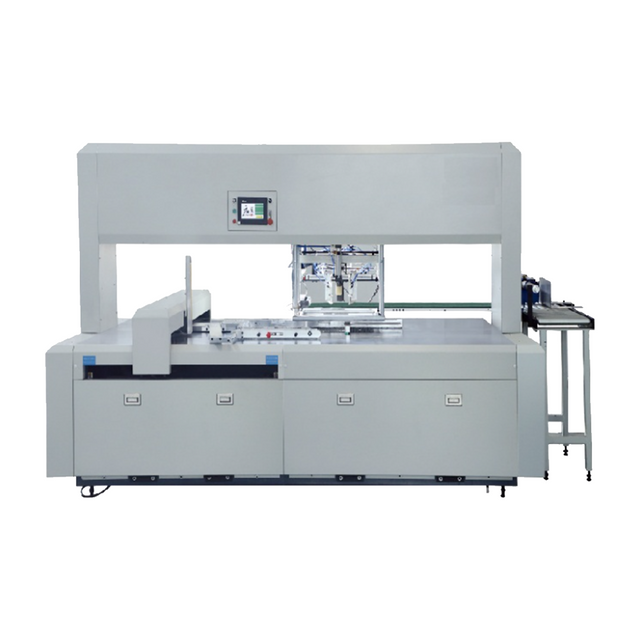 LQF-1080BS Automatic Blanking Machine