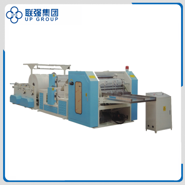 LQ 4L Air Suction Napkin Folding Machine