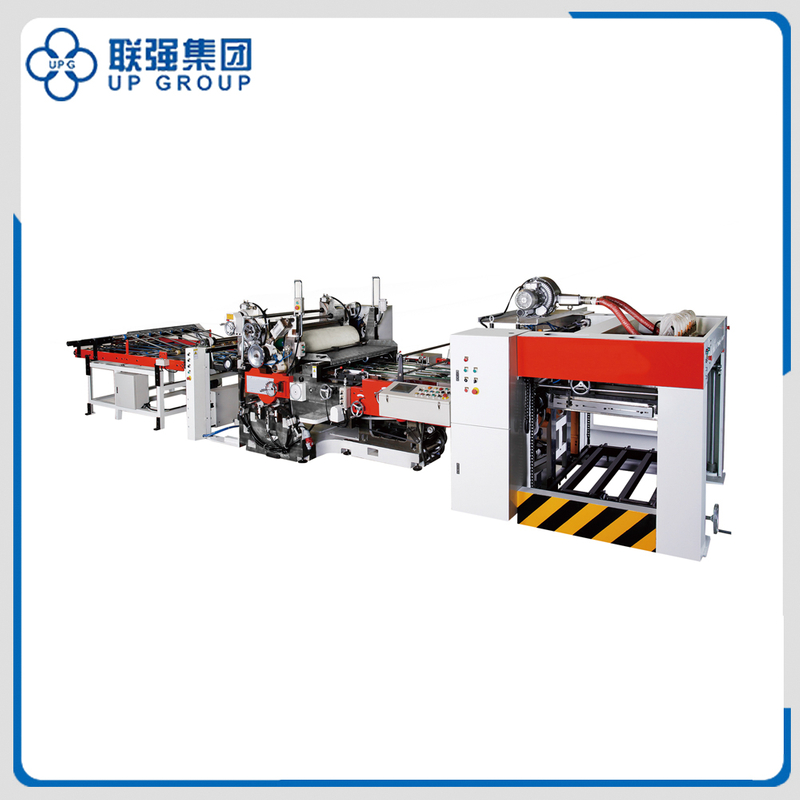 LQ-MD 45_50 Metal Sheet Coating Machine