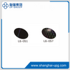 LQ L6 Hologram Black Hot Stamping Foil for Security and Decorative Printing