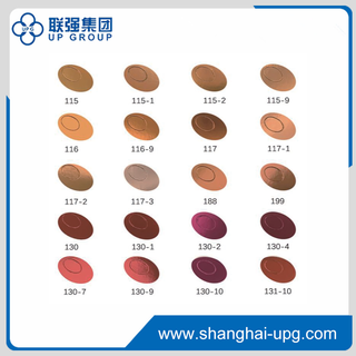 LQ Color Hot Stamping Foil for Paper Plastic and Leather Printing Applications