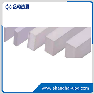 LQ Solid Square Rubber Strip for Cardboard Die Cutting and Creasing