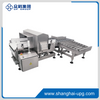 LQ Factory Integrated Metal Detector Checkweigher System for Production Line Inspection